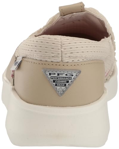 Columbia Women's Boatside Breathe PFG, Dark Stone/Minuet, 11