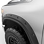BaseLine Flarez by EGR BLF1001 Bolt-on Look Fender Flares, Textured Black Finish, Compatible With Select Ram 1500 Models