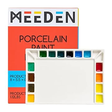 best palette for watercolor painting