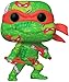 Raphael Artist Series Teenage Mutant Ninja Turtles Funko Pop! Vinyl Figure with Pop! Protector - Exclusive
