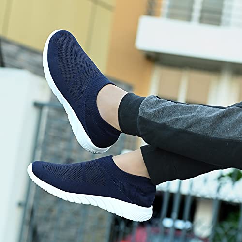 Image of Centrino Mens Sports Shoe for Men | Lightweight & Comfortable with Cushioned Insole | Trendy Design for Casual & Active Wear (7510)