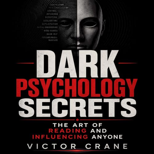 Couverture de Dark Psychology Secrets: The Art of Reading and Influencing Anyone