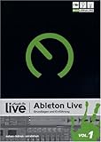  Hands on Ableton Live Vol. 1 - Grundlagen und Einführung