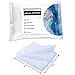 Avenova NovaWipes - Dry Eyelid Wipes - Non-Irritating, Durable & Absorbent Multi-Layer Eyelid Cleansing Wipes for Use with Avenova Spray, 30-Count
