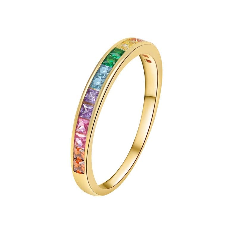 MYKI Delicate Special Diamond Ring For Women & Girls (6) (B0CH19W74P) Amazon Price History, Amazon Price Tracker