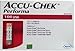 Price comparison product image Accu Chek Performa Glucose Test Strips - Pack of 100
