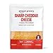Amazon Brand - Happy Belly Shredded Sharp Cheddar, 32 Oz.