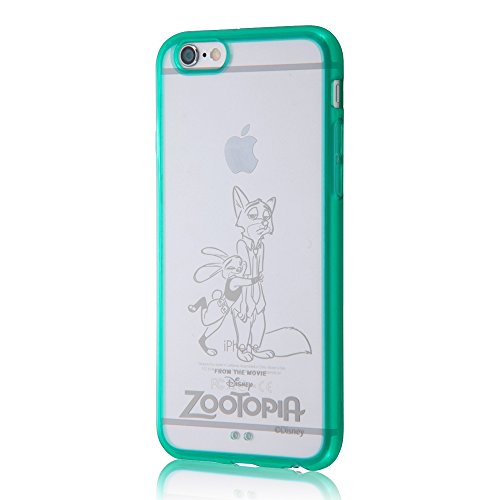 Amazon.co.jp: レイ・アウト iPhone6 / iPhone6s ケース ズートピア