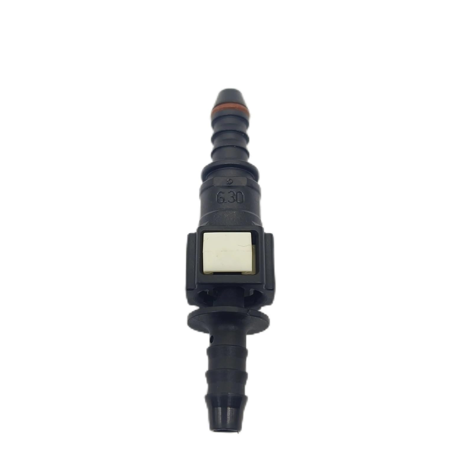 Plmoiayu Set D 6.3 Id6 Set Auto Car Fuel Line Hose Coupler Quick Release Connector Carburetor Part Motorcycle Fuel Valve