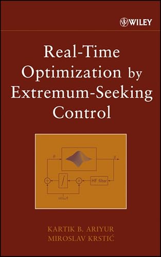 Real-Time Optimization by Extremum-Seeking Control view 2
