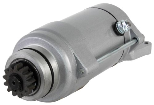 Rareelectrical Motor de Arranque Compatible con Yamaha Xvs11 Xvs11a V-Star miniatura 1