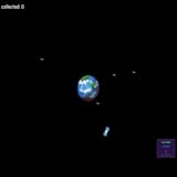 space debris