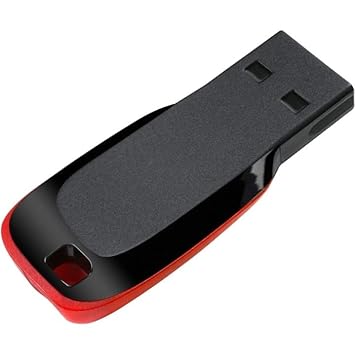 Luckymorden 32GB USB Flash Drive Pendrive