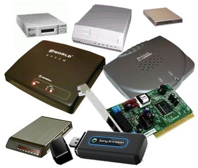 285287-001 HP Compaq Internal 56K Modem Mini 3-Intl