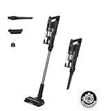 Hoover HF1 Plus Aspiradora sin Cable con Modo Turbo, Boquilla Multifuncional y Cepillo Antienredos, 45 min de Autonomía, Park&Go, Luces LED [HF1P10H 011]