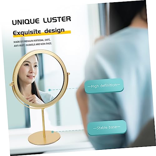 Miroir pour coiffeuse PACKOVE pivotant pour sublimer votre visage