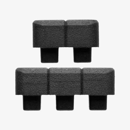 Image of Magpul DAKA Grid Block Expansion Kit, Includes 6 Double Blocks and 6 Triple Blocks(Pack of 6)