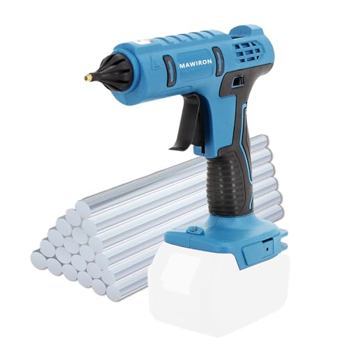 Akku-Heißklebepistole Für Makita 18V – Inkl. 20 Klebestifte, Ohne Akku