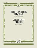 Virtuoso Pieces. Arranged for Viola and Piano-Viola und Klavier-BOOK