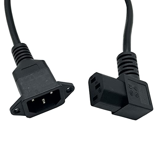 Alimentación PDU eficiente con cable C14 a C13 izquierdo 7