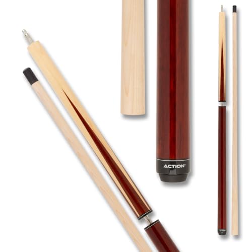Action ACTBJR Rosewood Break Jump Cue, 29