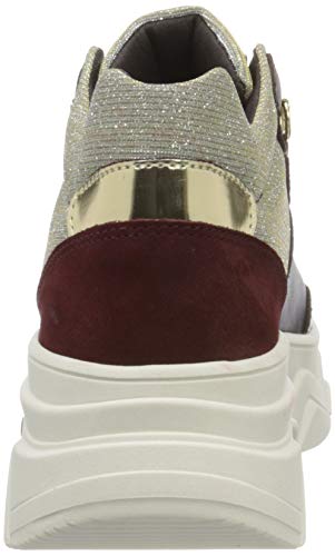 Paola 856190, Scarpe da Ginnastica, Oro, 38 EU