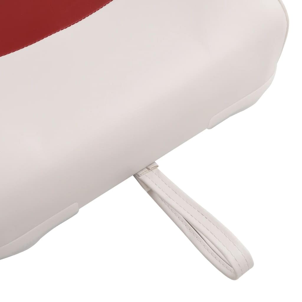vidaXL Set de Asientos Plegables para Barco 2 uds con Respaldo Alto, Silla de Barco, Asiento de Barco de capitán, Silla de Barco Plegable