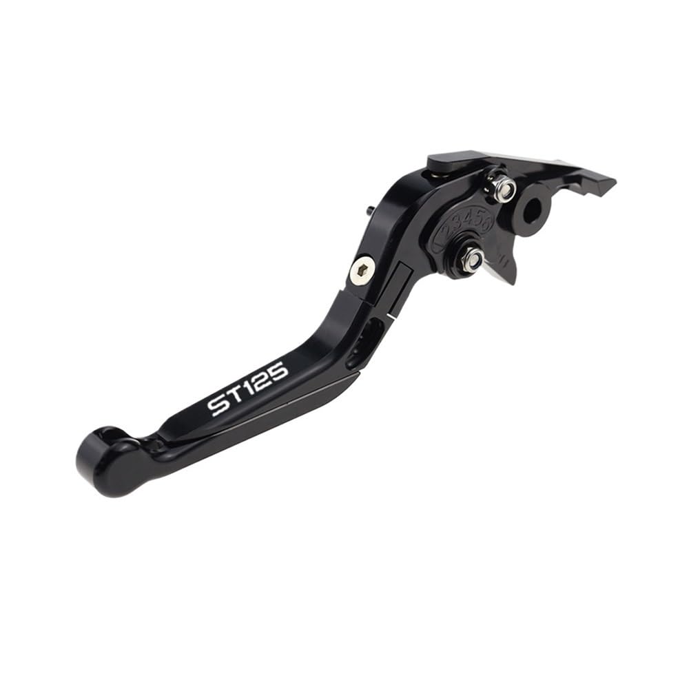 Yfdkesy H Brake Clutc Levers Andle Fit For Dax 125 St Dax125 St125 2022-2023 Folding Extendable Brake Lever Levers Clutc Grip Andle