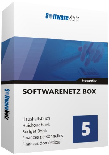 Softwarenetz Haushaltsbuch 5