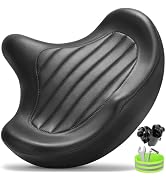 Amazon.com : CDYWD Oversized Bike Seat for Men & Women