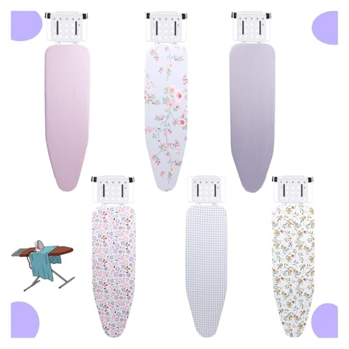 Housse de planche à repasser durable avec coussinet de protection épais