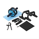 Funzione: esercizio completo di fitness.