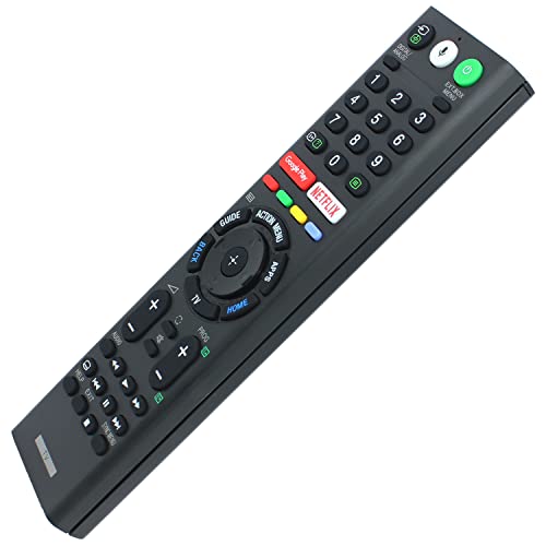 RMF-TX310P Voice Remote Replacement for Sony TV KD-55A8G KD-65A8G KD-75X8000G KD-65X8000G KD-55X8000G KD-49X8000G KD-43X8000G KD-65X8077G KD-55X8077G KD-65X7500F KD-55X7500F KD-49X7500F KD-43X7500F - Image 3