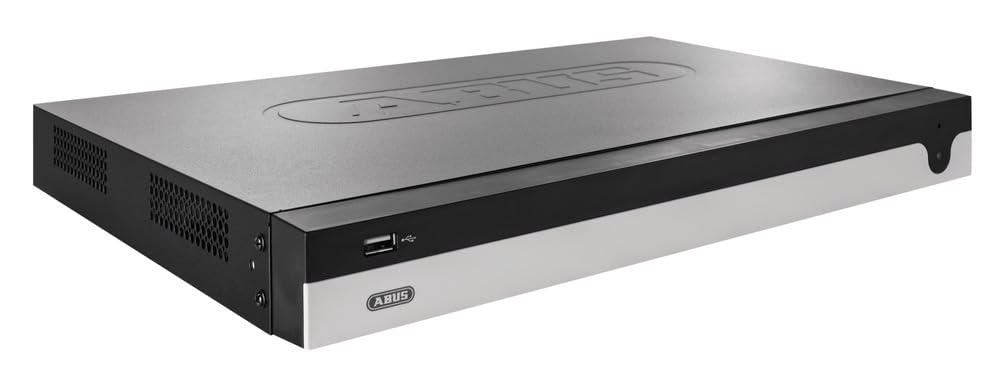 ABUS 8-Kanal Analog-HD Videorekorder Hybrid HDCC90013