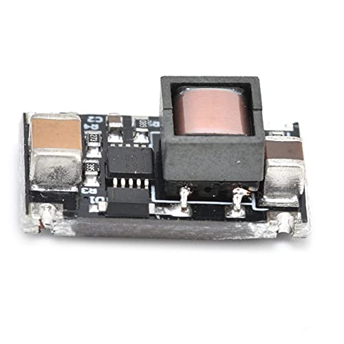 Modulo Convertitore Boost CC Regolatore di Potenza della Scheda di Aumento Tensione CC 5-9 V a 170 V con Rettifica Sincrona per Tubi IN-12 IN-14 QS30