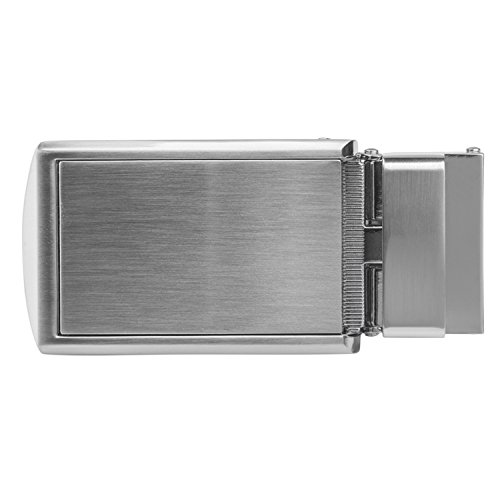 SlideBelts Buckle - Silver Buckle