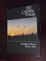 150 capital years 0962746207 Book Cover
