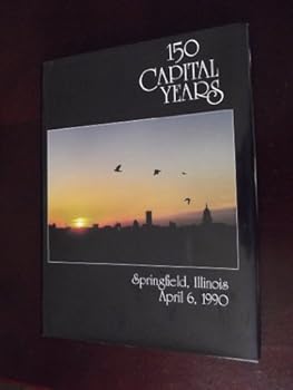 Hardcover 150 capital years Book