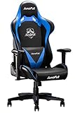 AutoFull Gaming Stuhl Schreibtischstuhl...