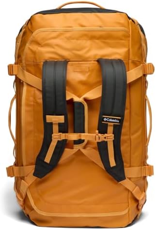 Columbia Bolsa esportiva unissex Landroamer 60L, Sunstone/Shark