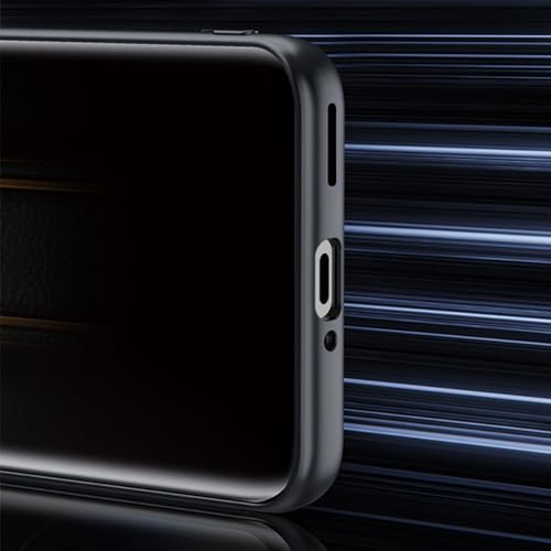 Coque Samsung Galaxy S26 Plus cuir avec protection objectif intégrée et antichoc