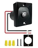 ZILLSEA Photocell Light Sensor for Outdoor Lighting, Dusk to Dawn Sensor, 120V Automatic Photoelectr