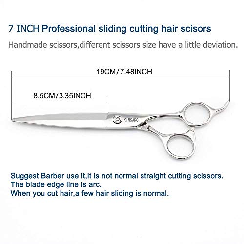 7-INCH-hair-cutting-scissors-hair-scissors-barber-shears-6-INCH-hair-thinning-shears-hair-thinning-scissors-Kinsaro