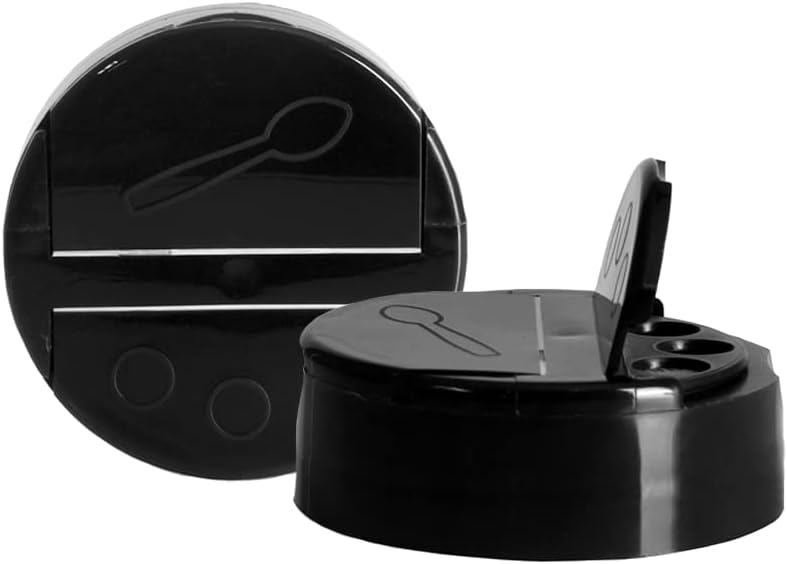 Mountain West, Spice Jars with Shaker Lids, 1 Lb