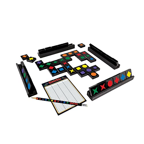Mindware QWIRKLE_COLLECTORS Qwirkle Collector'S Edition | Family Game thumb #7