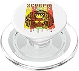 Photo Gallery scorpione regina zodiaco afro benedetta classe elegante popsockets popgrip per magsafe Photo Gallery scorpione regina zodiaco afro benedetta classe elegante popsockets popgrip per magsafe