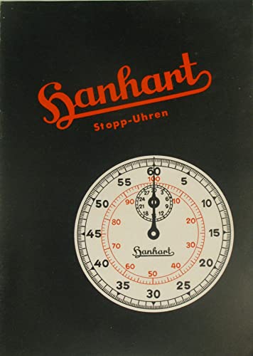 Hanhart-Stoppuhren