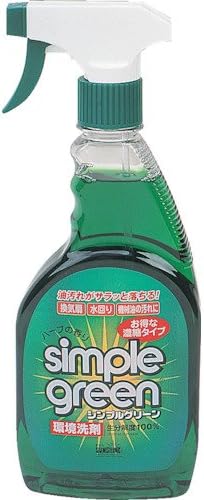 Amazon シンプルグリーン トリガー 500ml リンプルグリーン マルチクリーナー