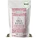 Himbeerblättertee Bio 100 g – 100% Bio-Himbeerblätter lose geschnitten – naturbelassener Kräutertee ohne Zusätze – mild-herber Tee von KLUIZ TEA