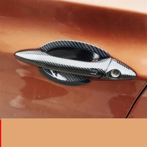 Protección cromada antirrayas para manijas de Hyundai Elantra 2012-2016 6